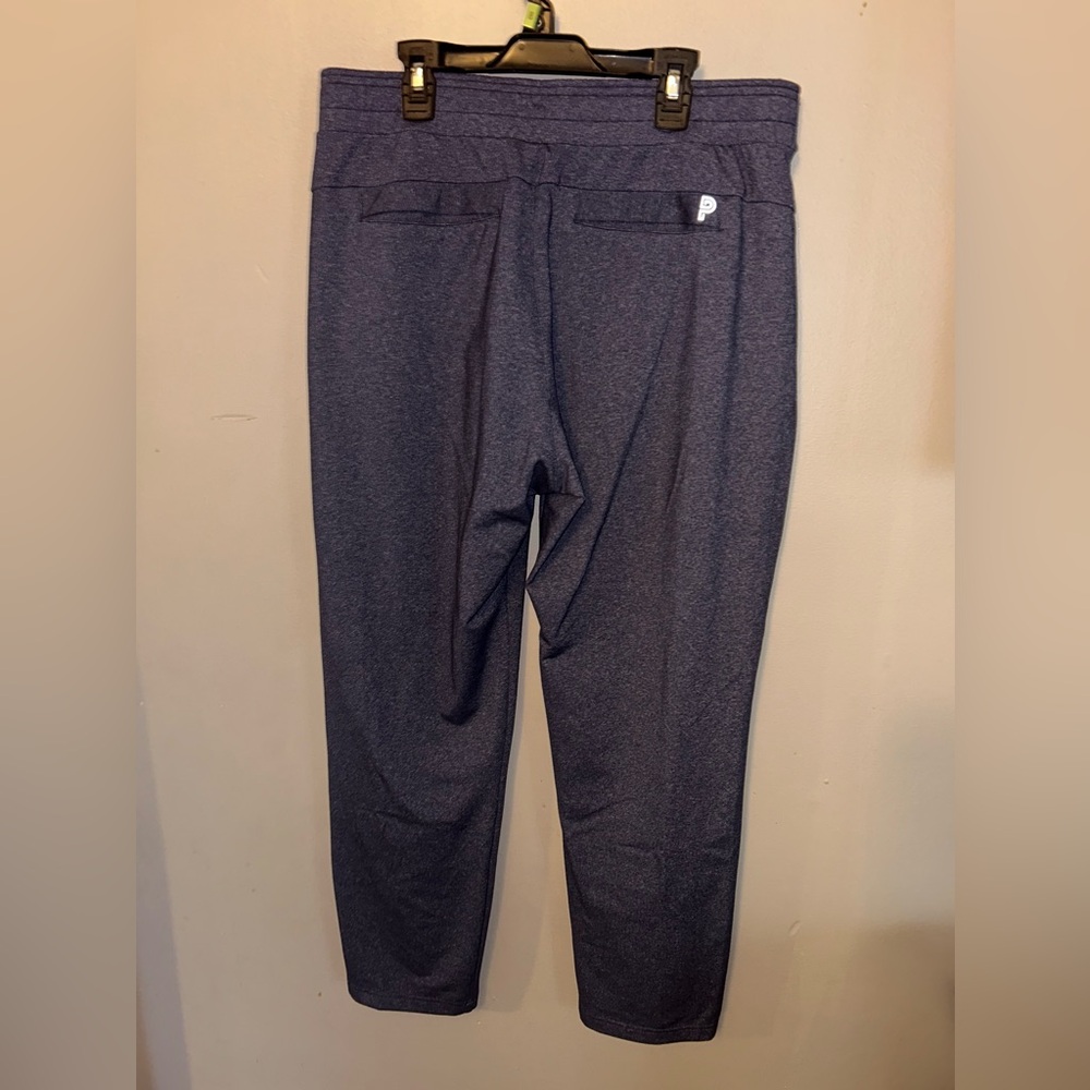 Public Rec pants - heather navy “Gamechanger Rec” active casual - Picture 5 of 11